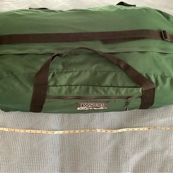Large Jansport Duffel - Picture 3 of 5